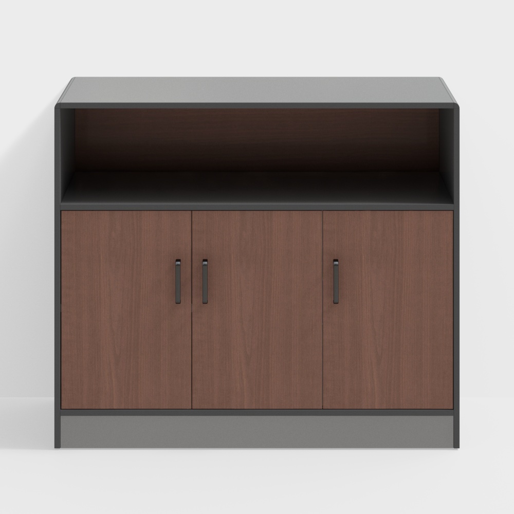 Chinese style-TS04N-office furniture filing cabinet bookcase storage cabinet background cabinet filing cabinet decorative cabinet partition cabinet