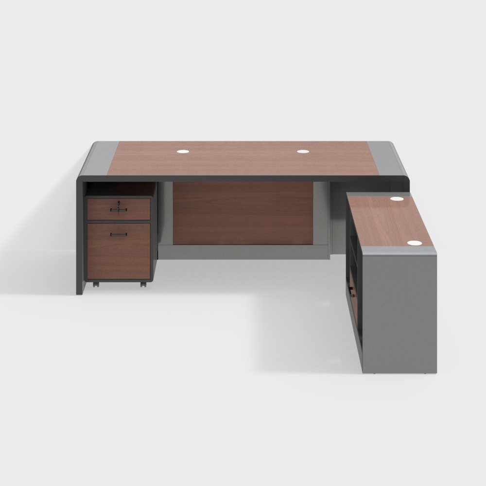 Mobilier de bureau de style chinois