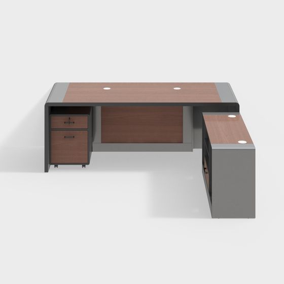Mobilier de bureau de style chinois