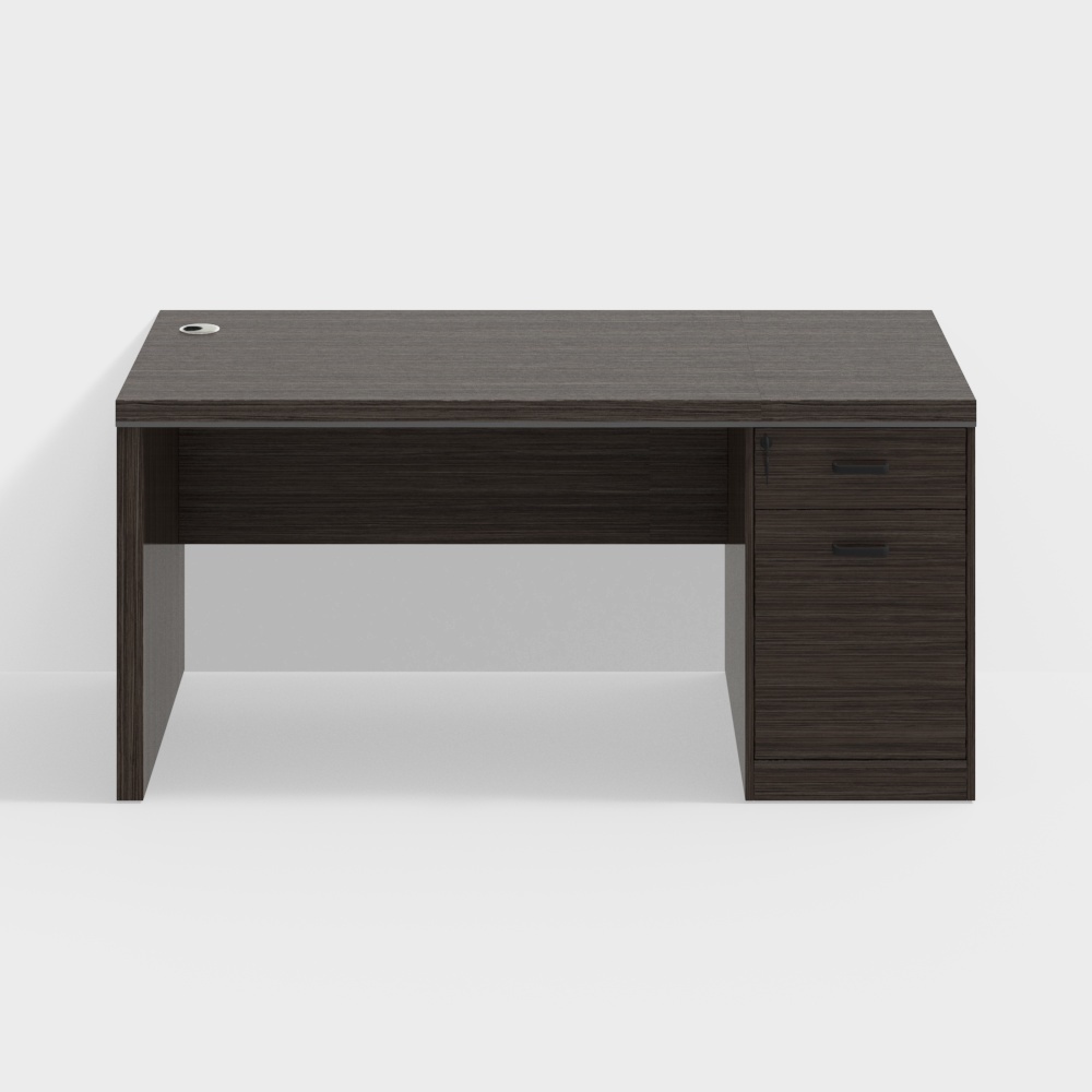 Simple and modern-ZM53B-Office furniture staff desk desk combination workstation single 2-person 4-person