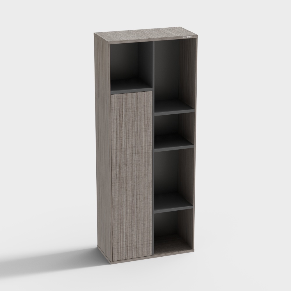 Mobilier de bureau moderne et simple-ZM26-Armoires de classement de meubles de bureau bibliothèques armoires de rangement armoires de fond armoires de classement armoires décoratives armoires de partition