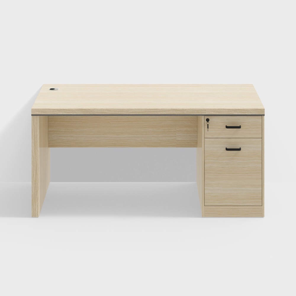Simple and modern-ZM53A-Office furniture staff desk desk combination workstation single 2-person 4-person