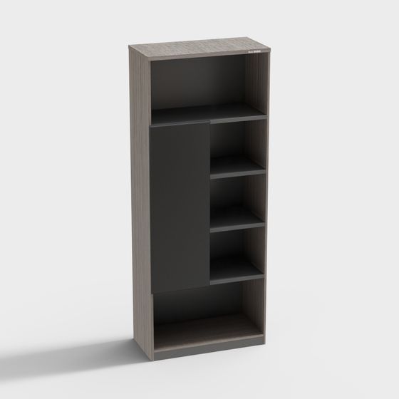 Urban Shelf 3D model