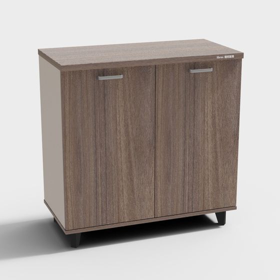 Mobilier de bureau simple et moderne-ZM22B-Armoires de classement, bibliothèques, armoires de rangement, armoires de fond, armoires de classement, armoires décoratives, armoires de partition
