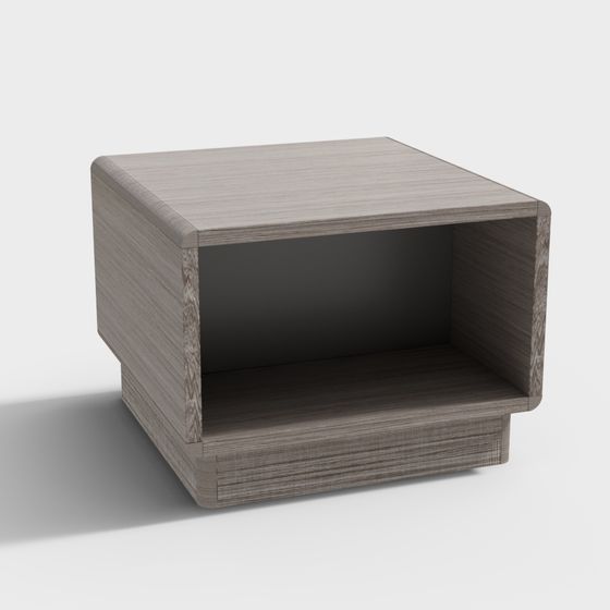 Urban Corner Side Table 3D Model