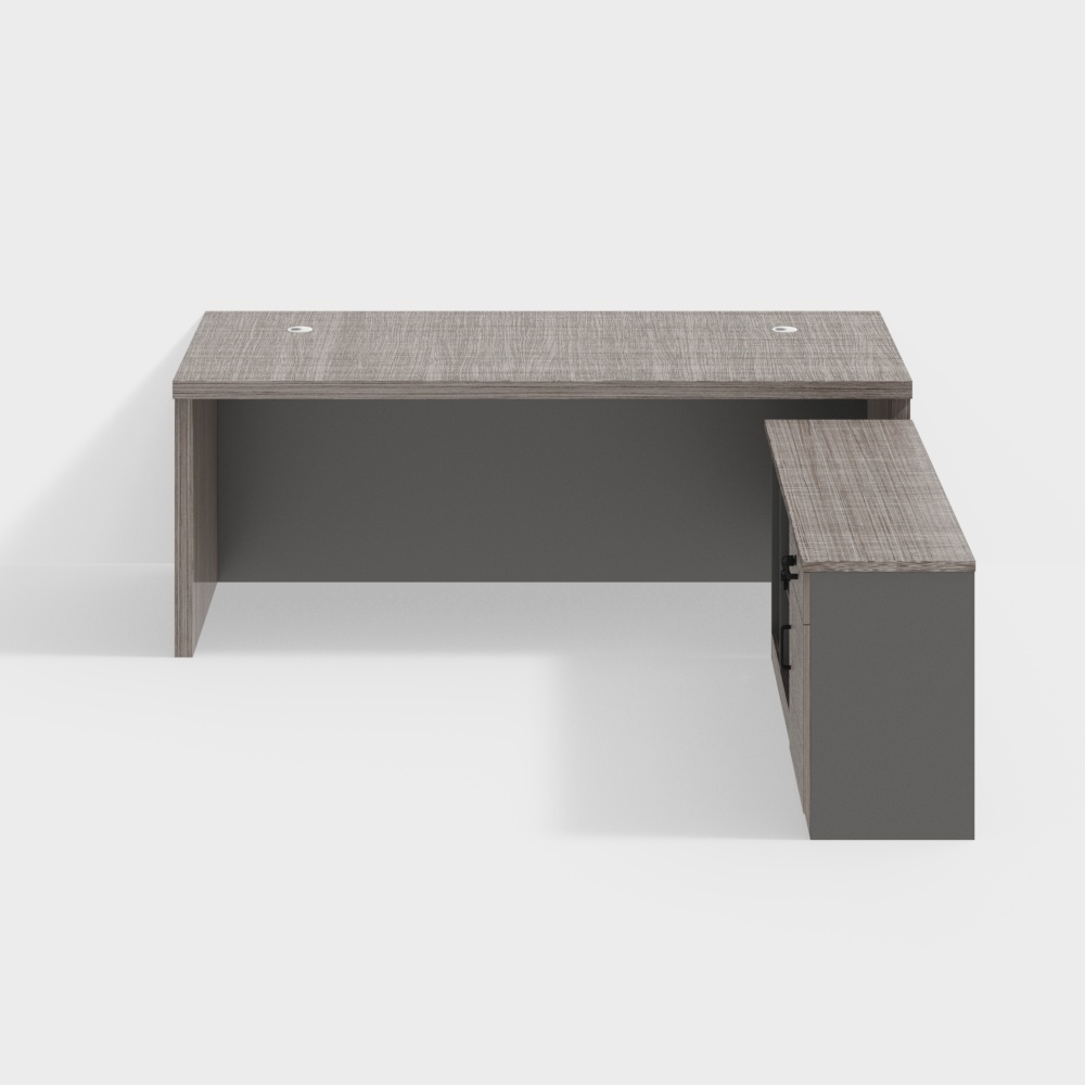 Simple and modern-ZM37-office furniture new boss desk president desk manager desk supervisor desk executive desk middle desk small desk