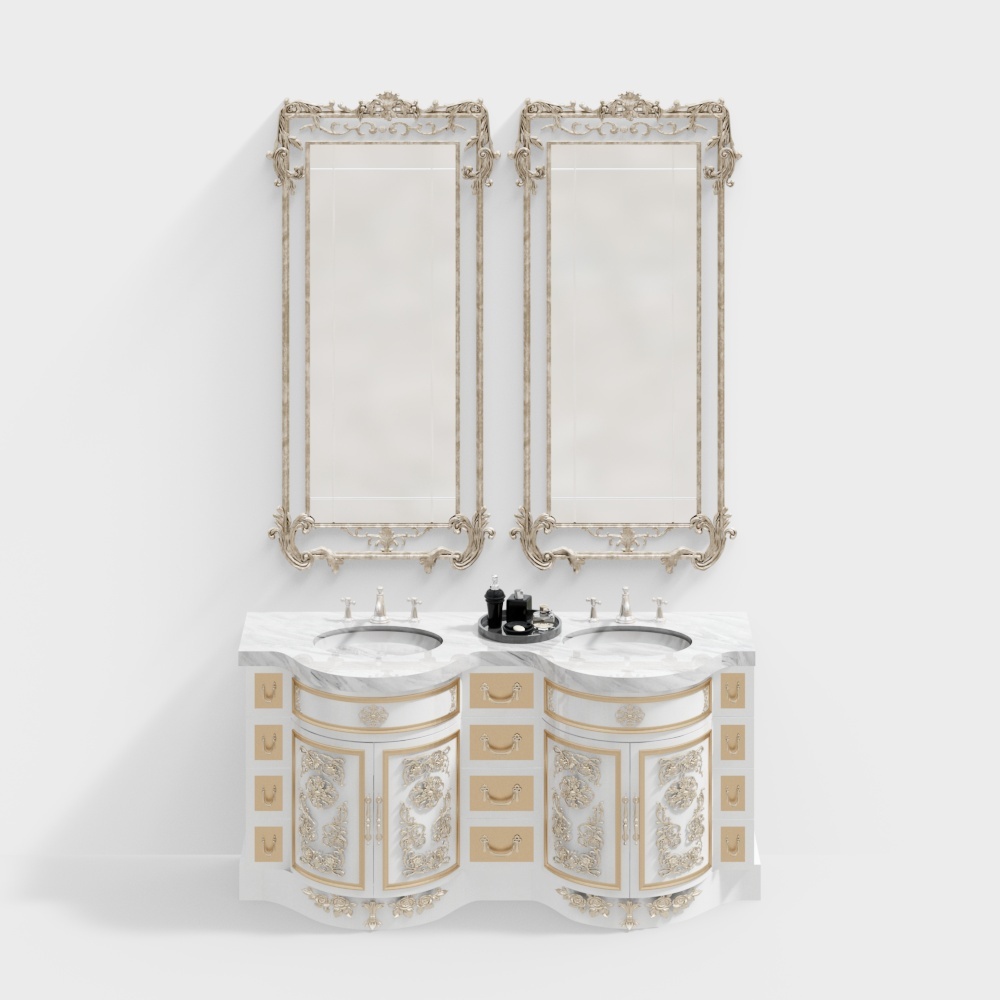 Bathroom Cabinet combined bathroom Cabinet