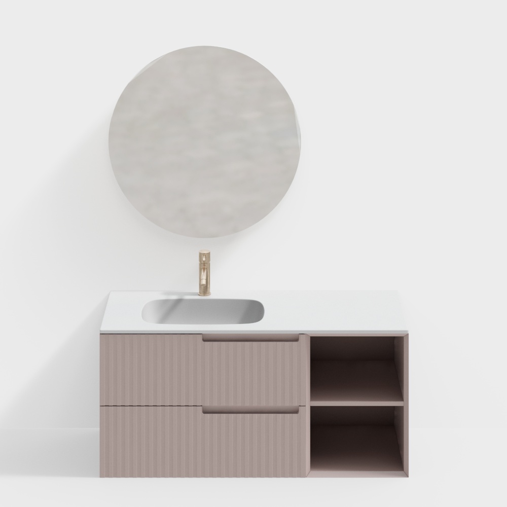 Bathroom Cabinet combined bathroom Cabinet