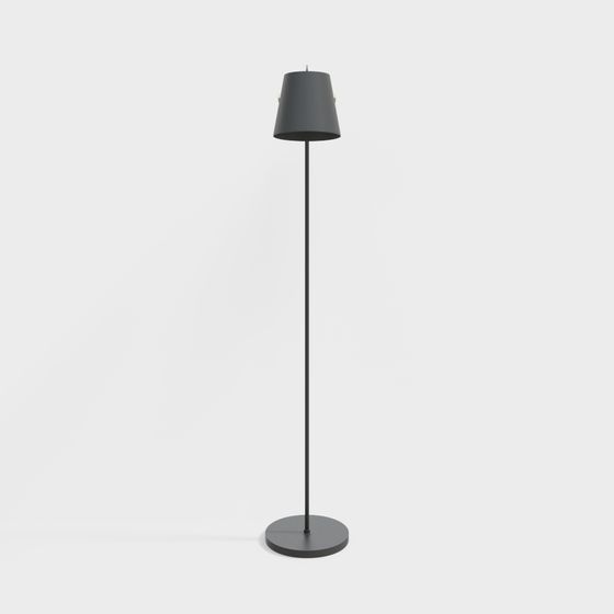 Urban Light 3D model - Modern Minimalist Design