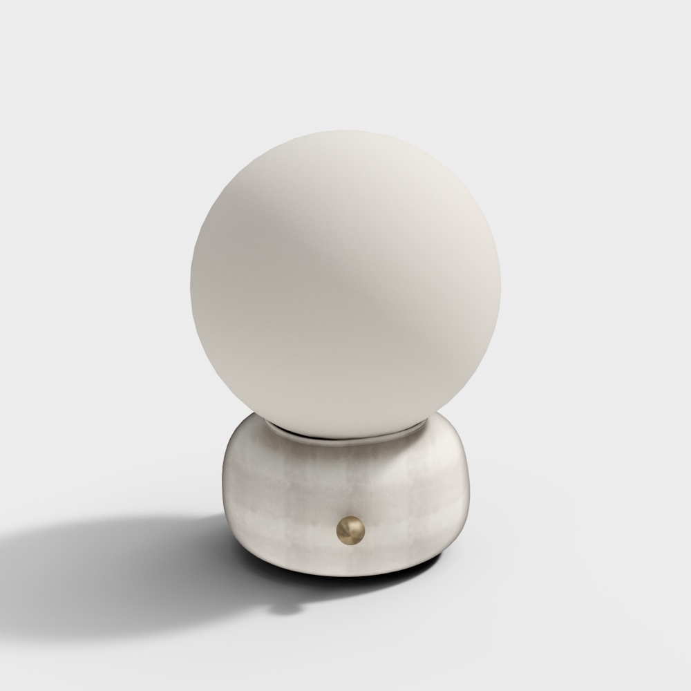 modern small desk lamp