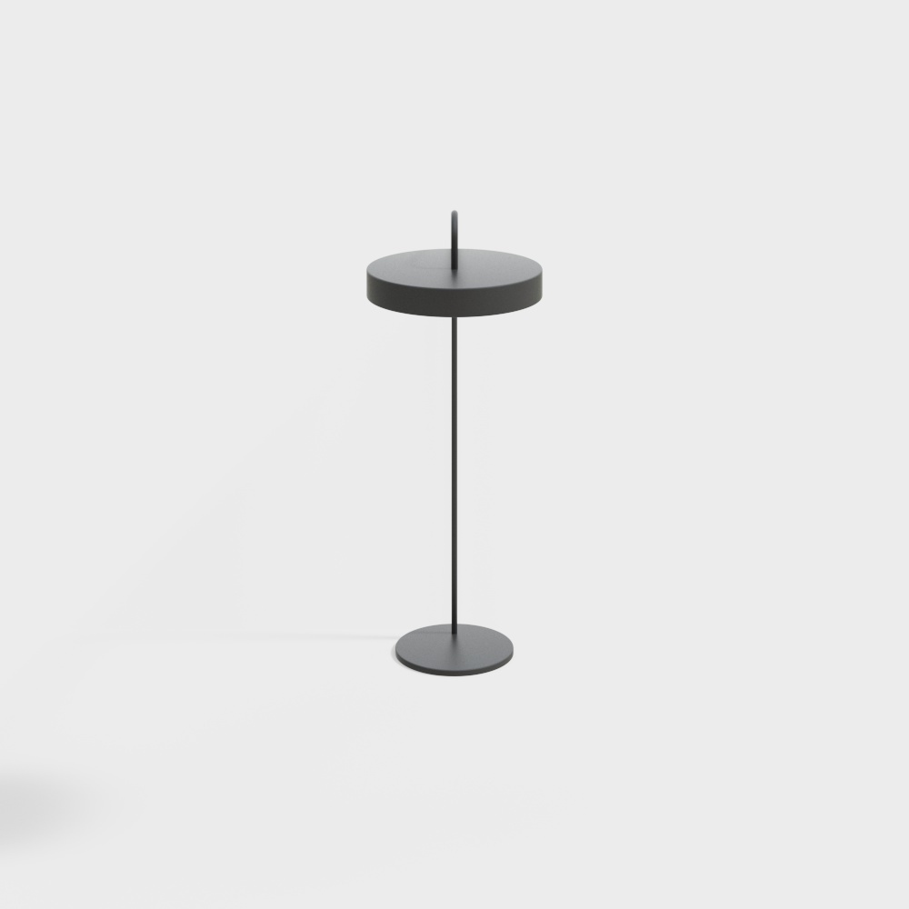 Modern floor lamp