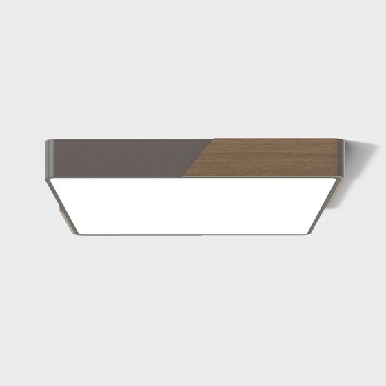 Urban Light Fixture 3D model for Contemporary Spaces