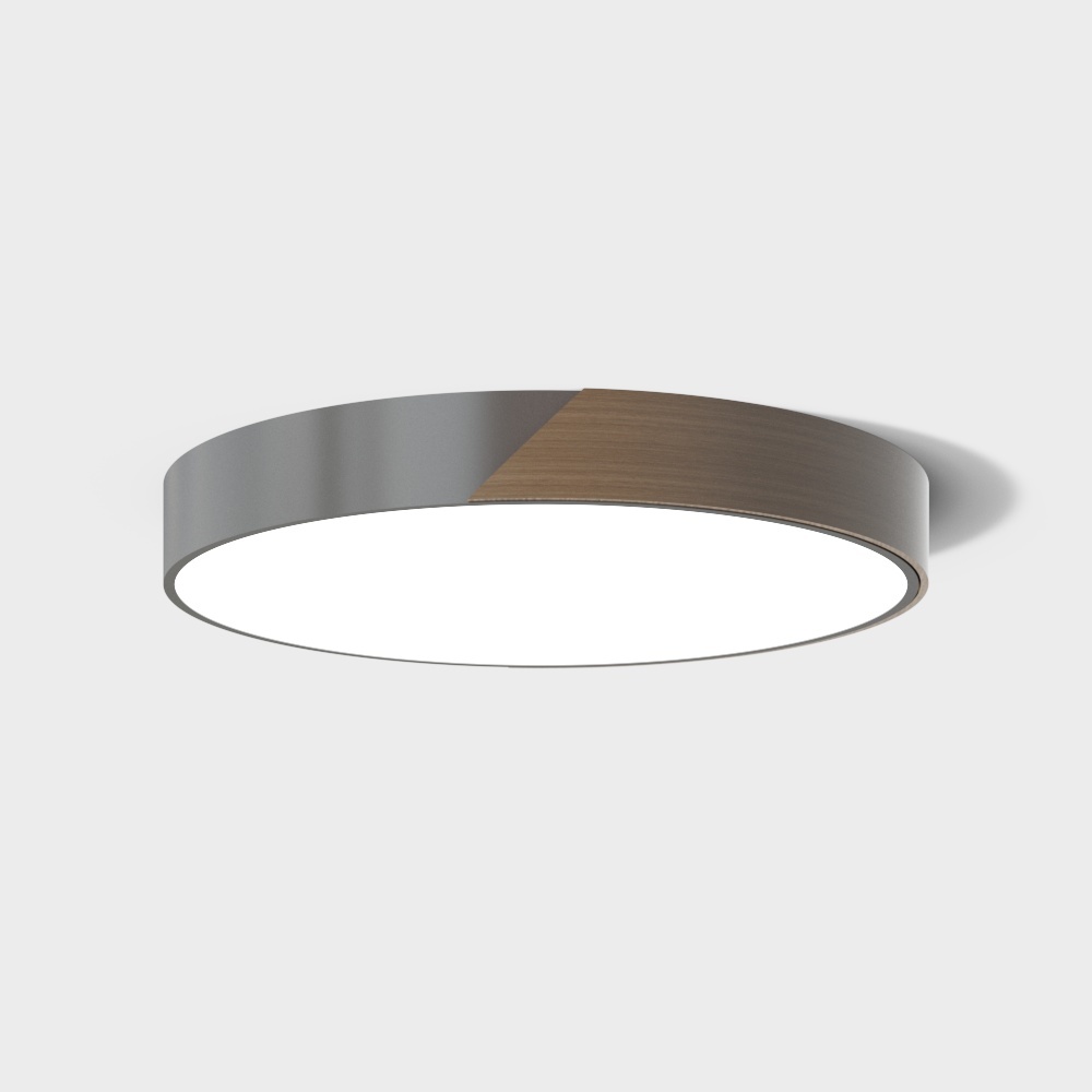 Modern round ceiling lamp