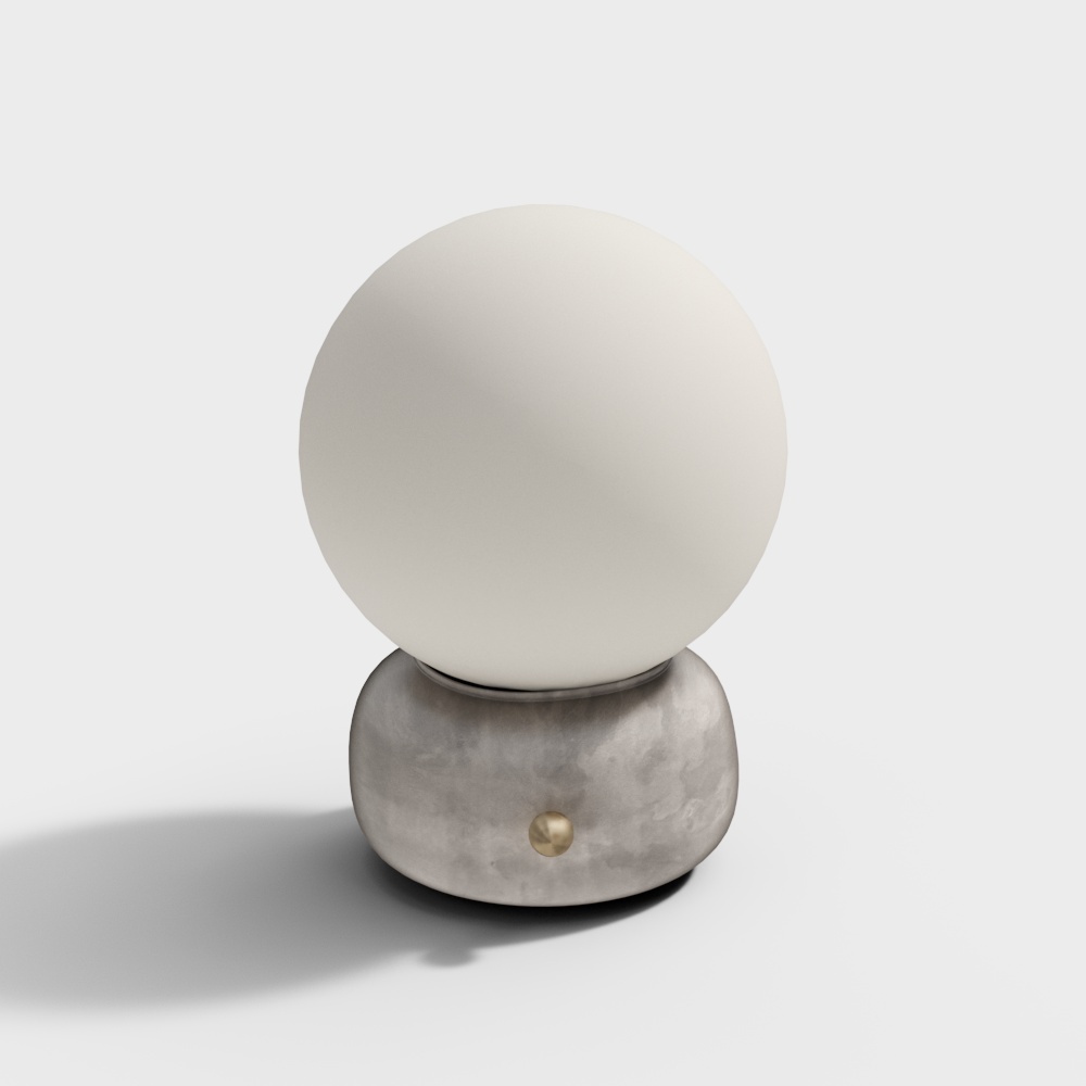 modern large table lamp