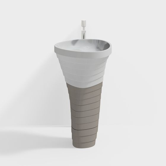 Urban Cup 3D Model