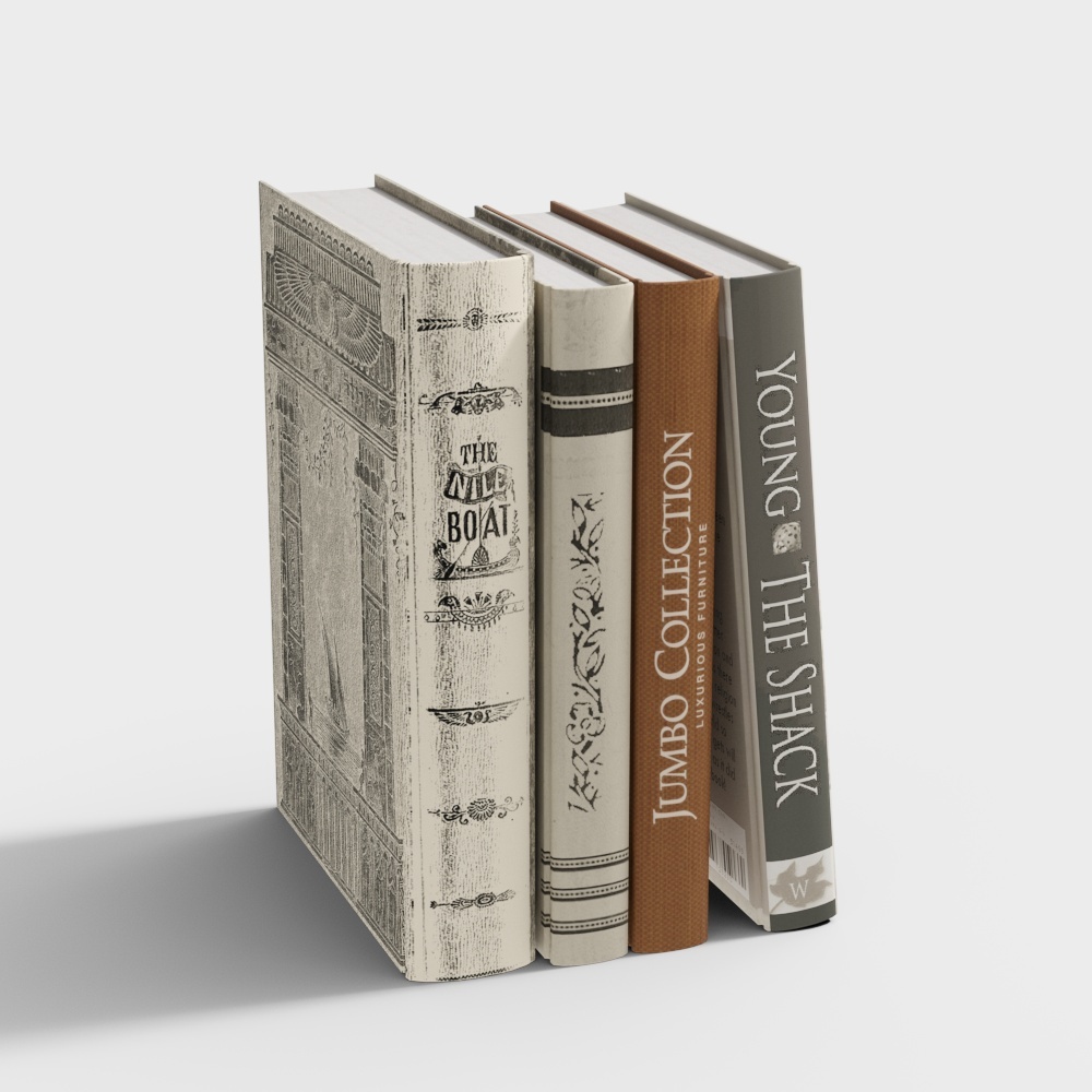 foreign literature books