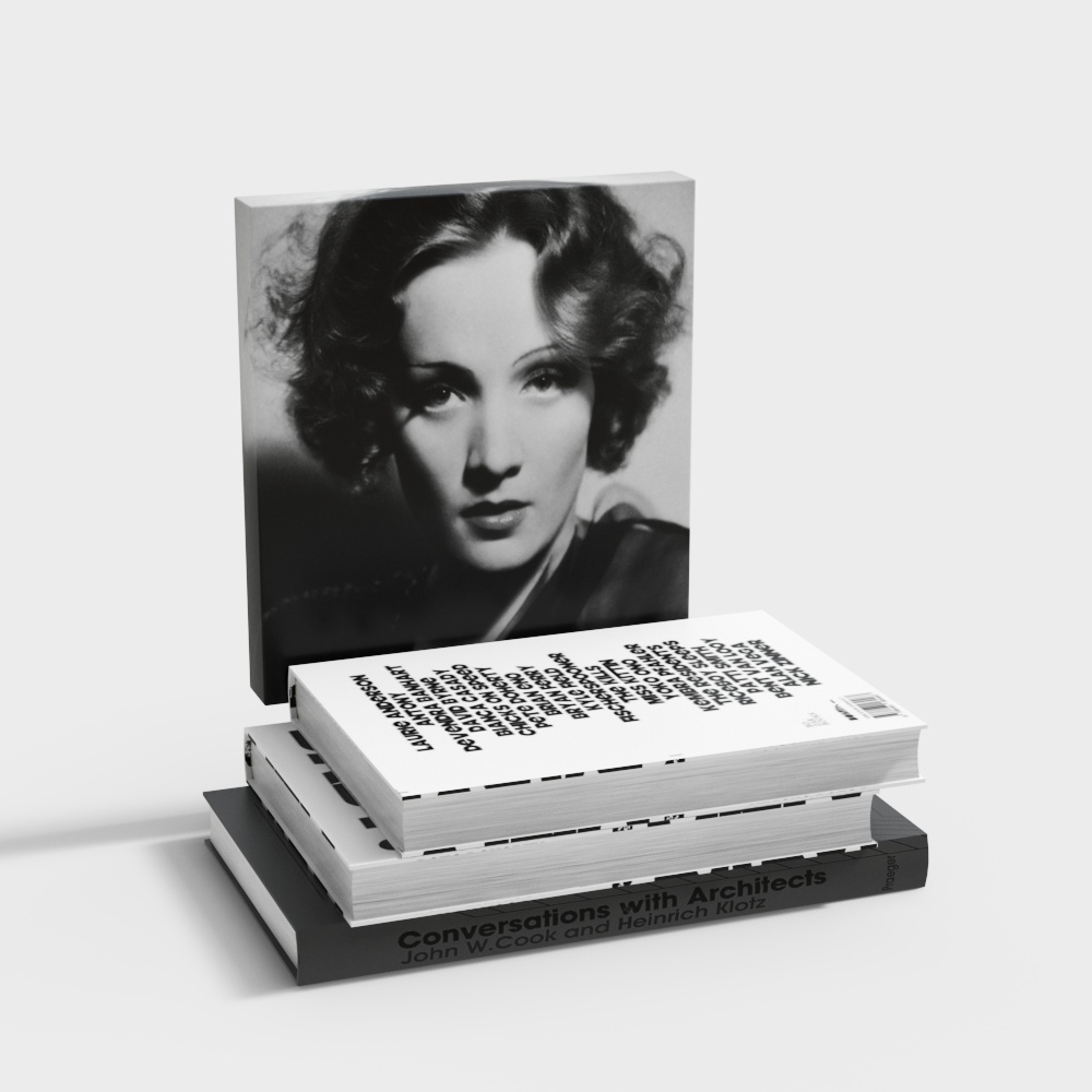 modern character books