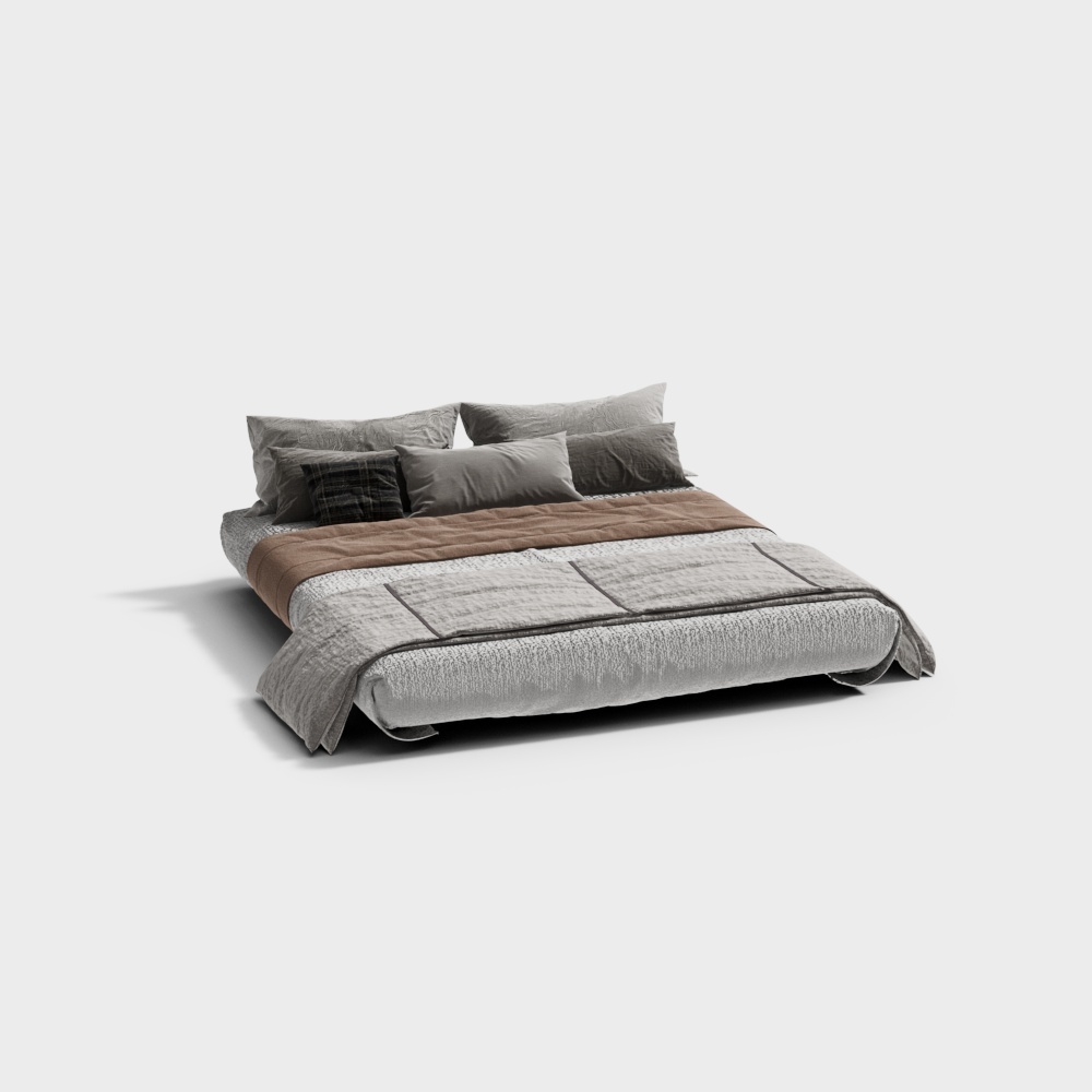 Chăn ga gối phòng ngủ hiện đại