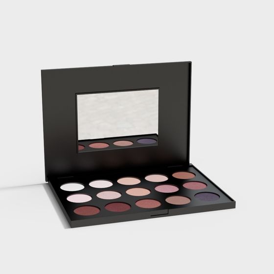 Cosméticos de base modernos