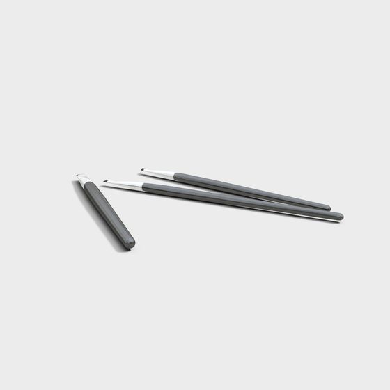 Chopsticks 3D model - Modern Minimalist Design