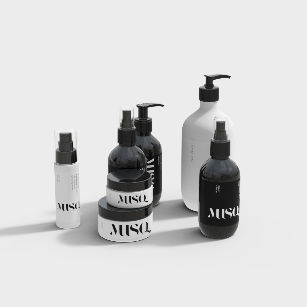 ビューティーコスメセットスキンケア