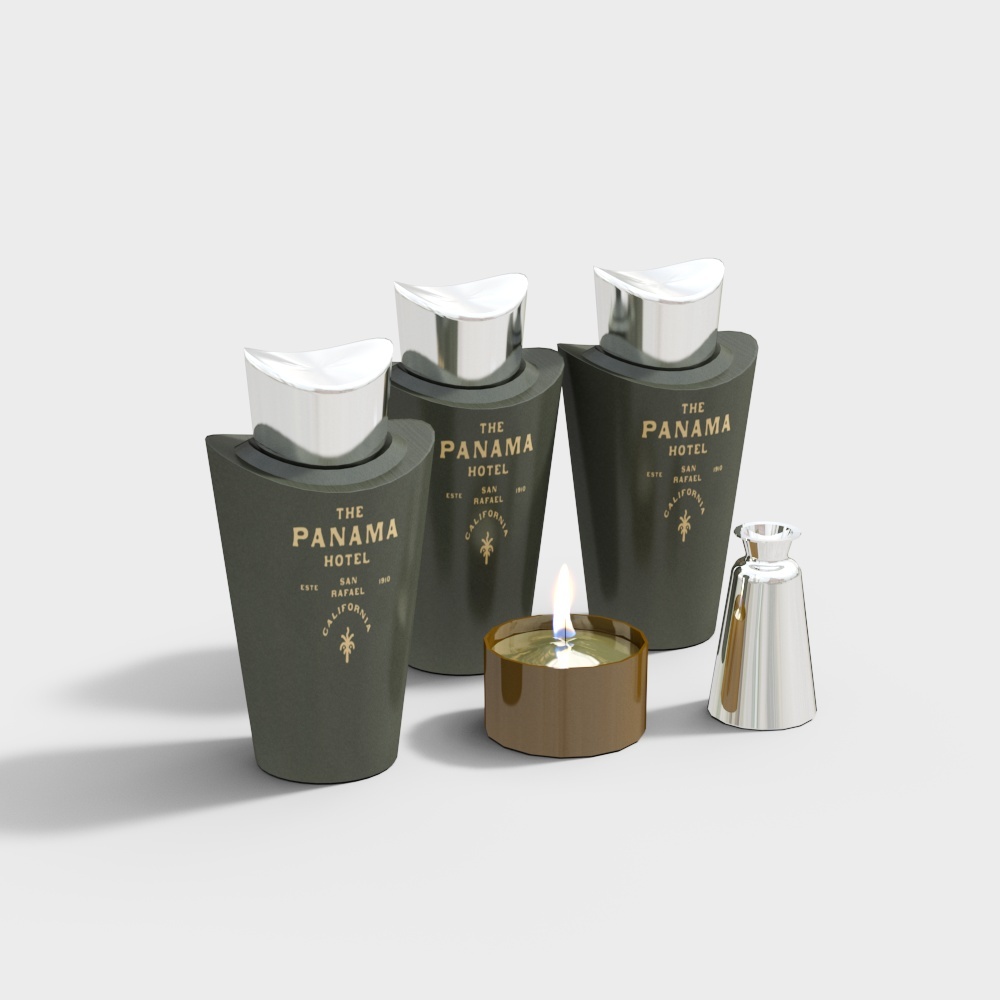 modern toiletries toiletries