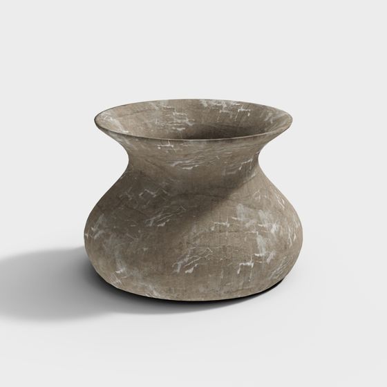 Ancient Pottery 3D model