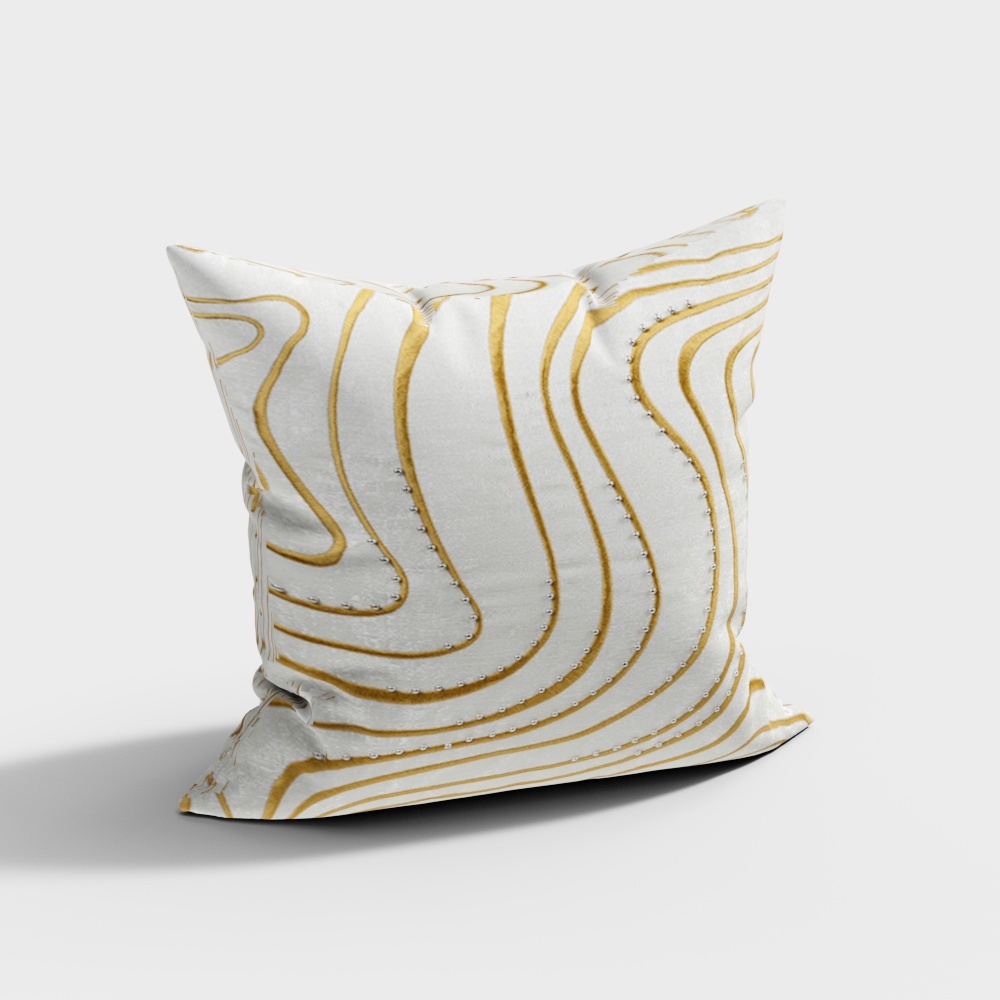 Современная подушка