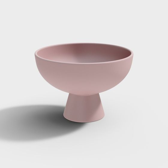 Luna Bowl 3D model