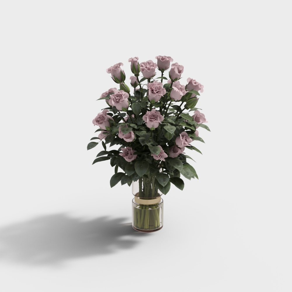 Современное цветочное искусство в бутылках