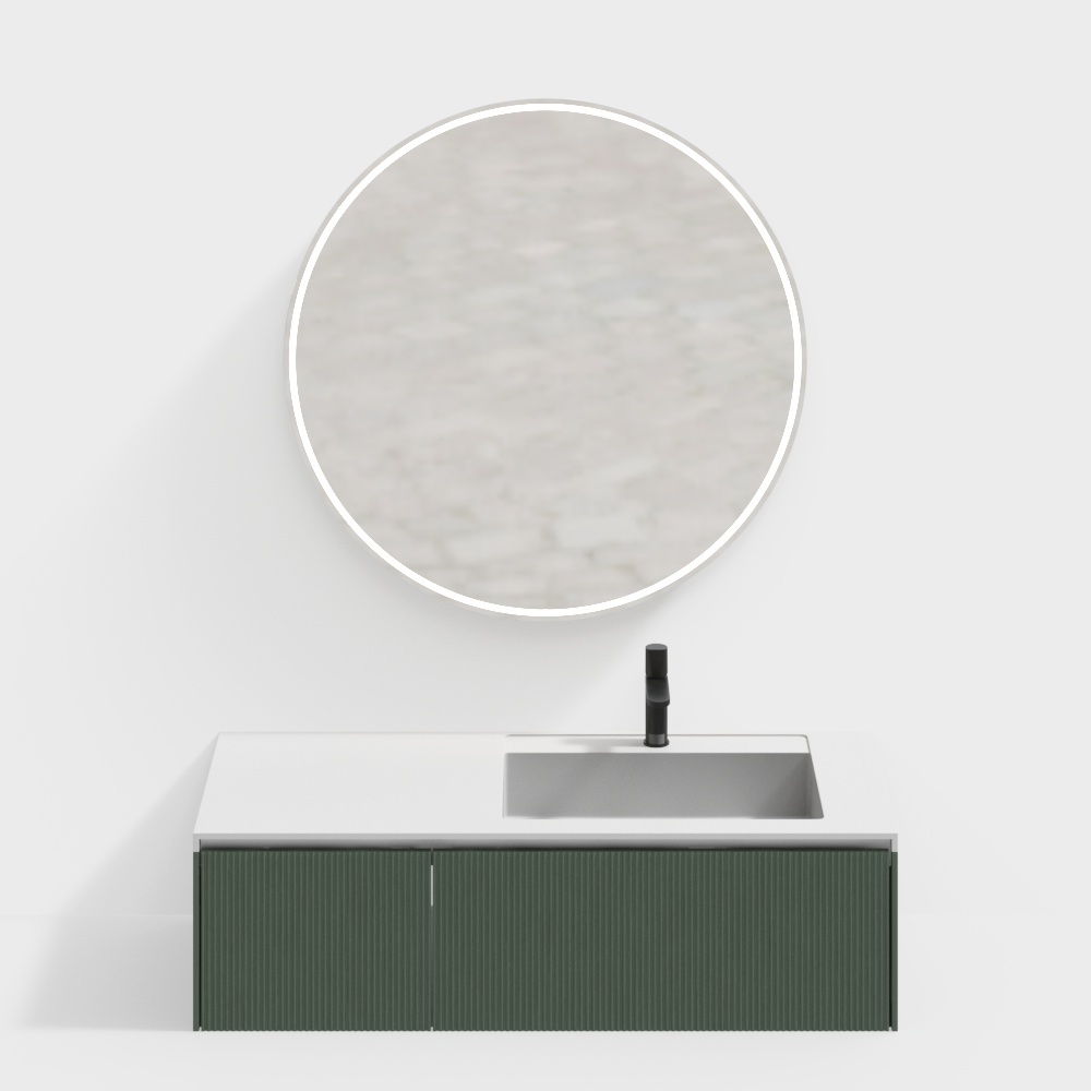 Modern bathroom Cabinet