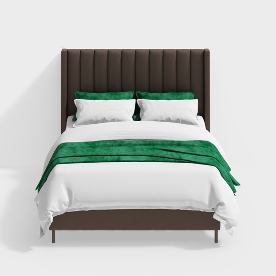 キングサイズベッド