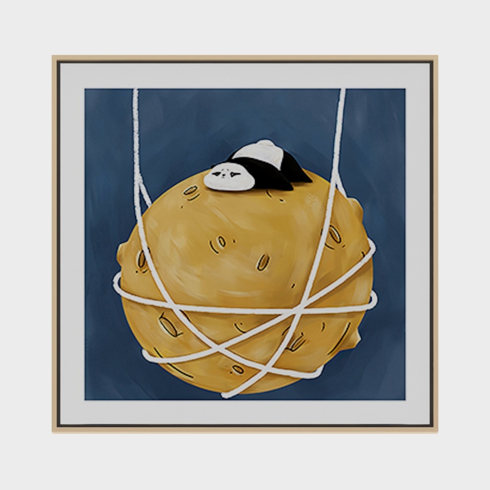 Peinture décorative de dessin animé pour enfants de luxe abordable et paresseuse, Peinture décorative de dessin animé pour enfants de luxe abordable et paresseuse