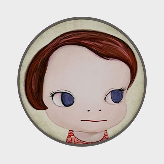 Vintage Doll 3D Model