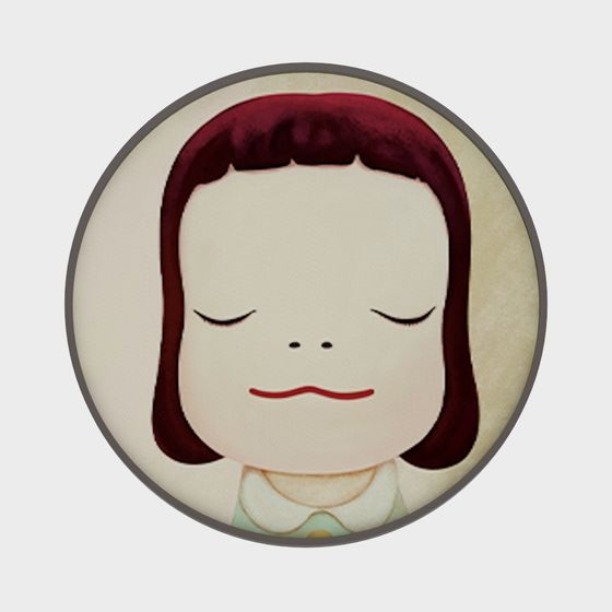 Vintage Low-Poly Character 3D model