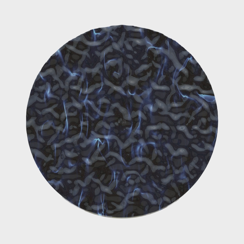 Ghost Sea 3D Model - Low-Poly and High-Detail