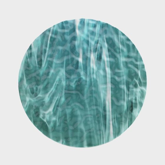 Mysterious Underwater World 3D Model