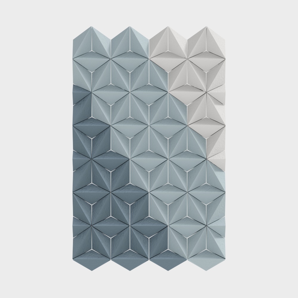 modern symbol wall decoration