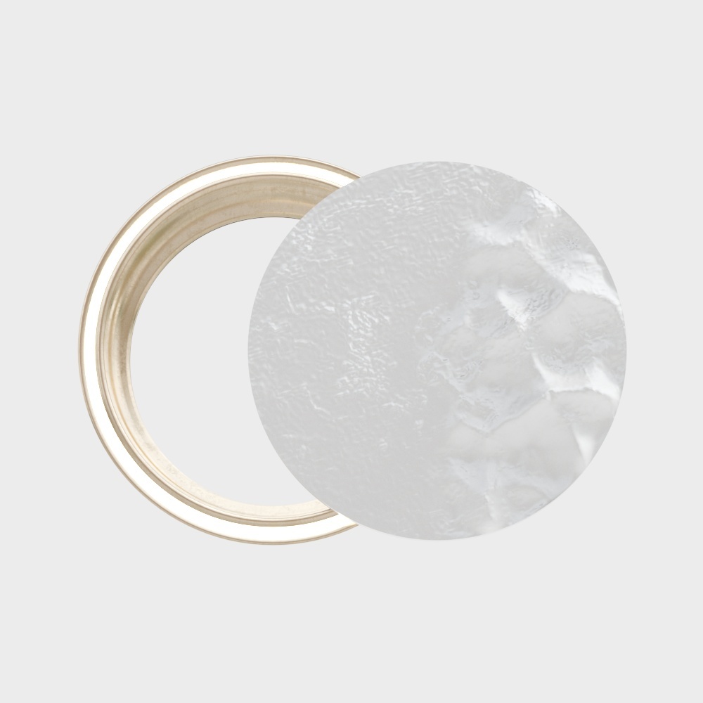 Icicle Ring 3D model - Crystal Elegance