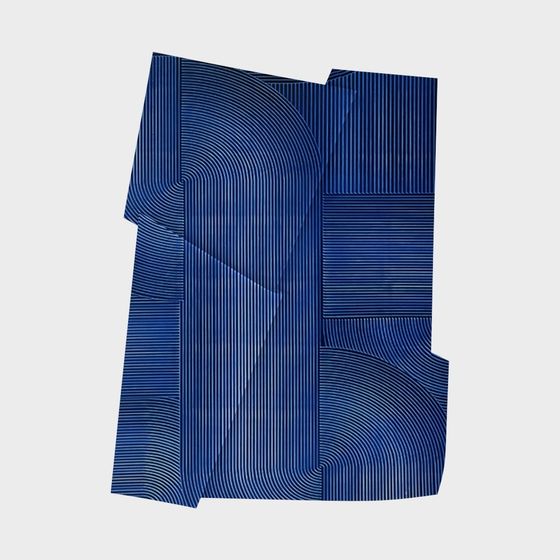 Streamlined Architecture 3D model