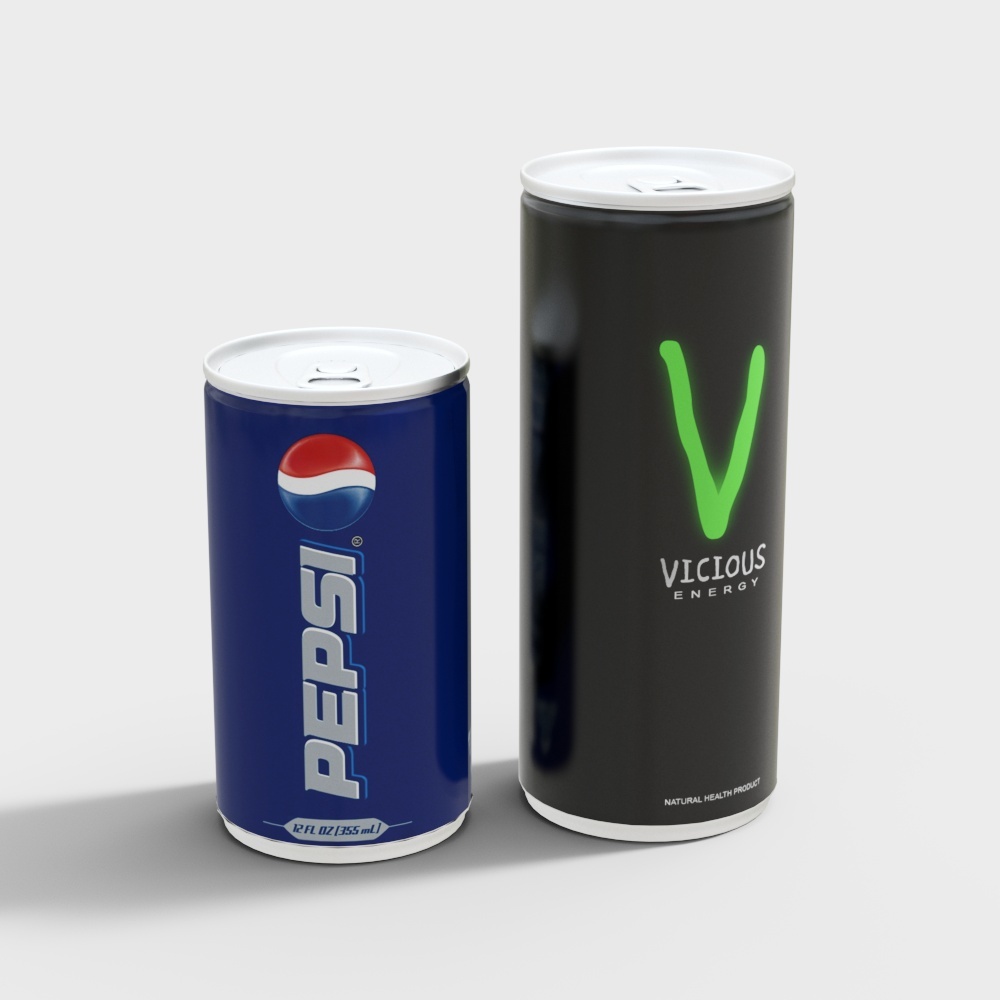 Nước ngọt cola hiện đại