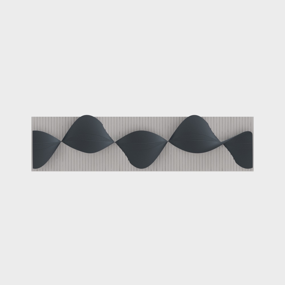 Waves of Sound 3D model