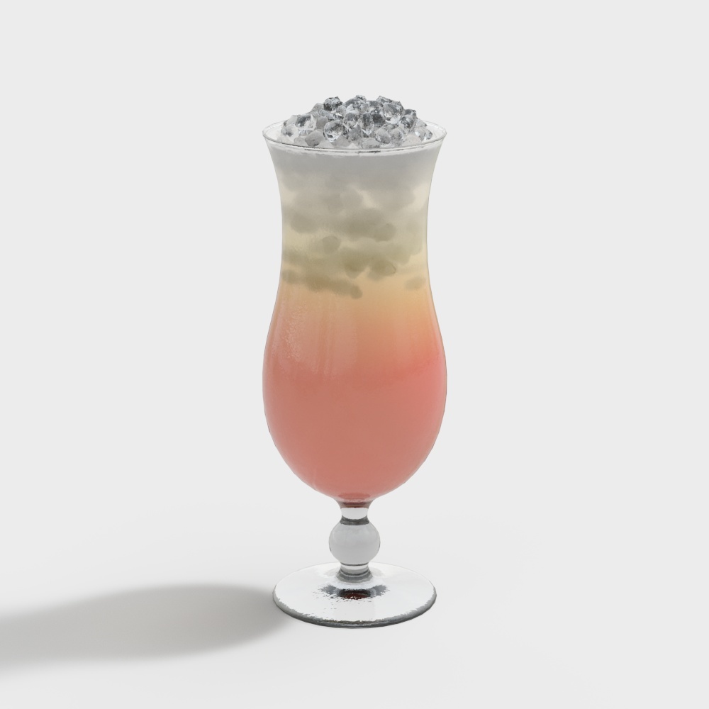 cocktail sữa lắc