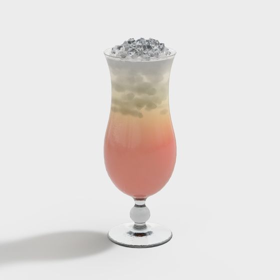 cocktail sữa lắc