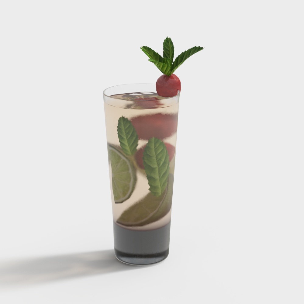 fruit cocktail