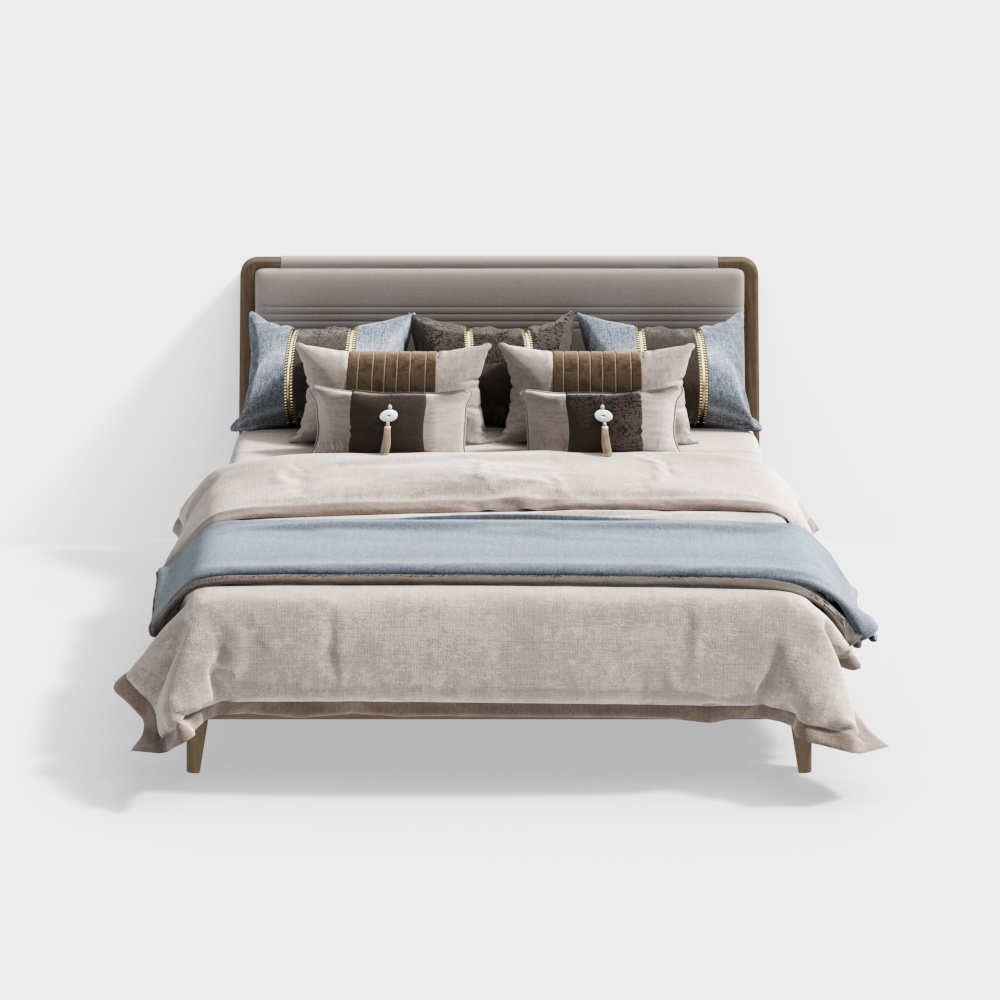 HZ-A05-1.8m bed frame