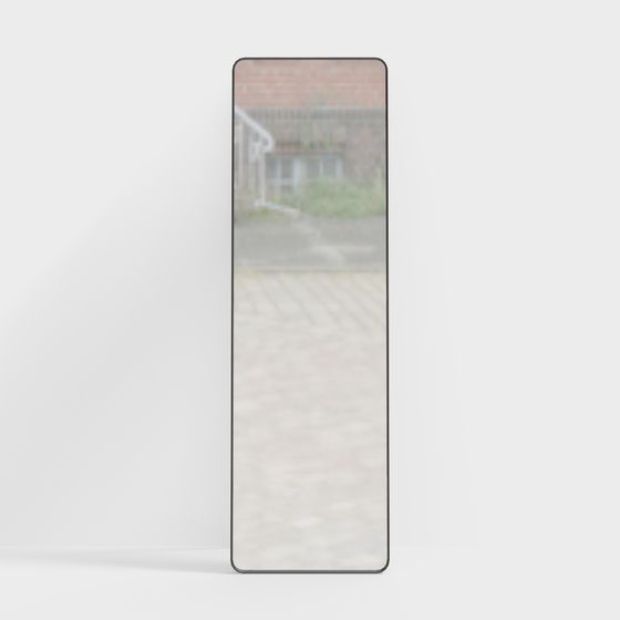 R40 丸みを帯びた四隅のフレーム - フロアスタンド