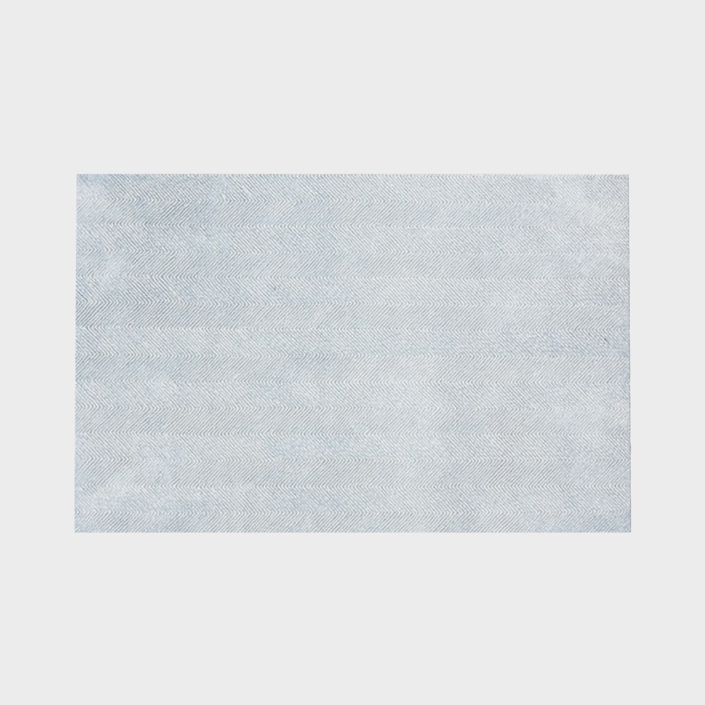 Elegant Low-Poly Carpet 3D Model – Soft Gray Textures