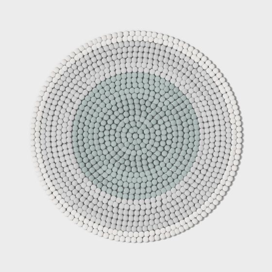 Honeycomb Carpet 3D model