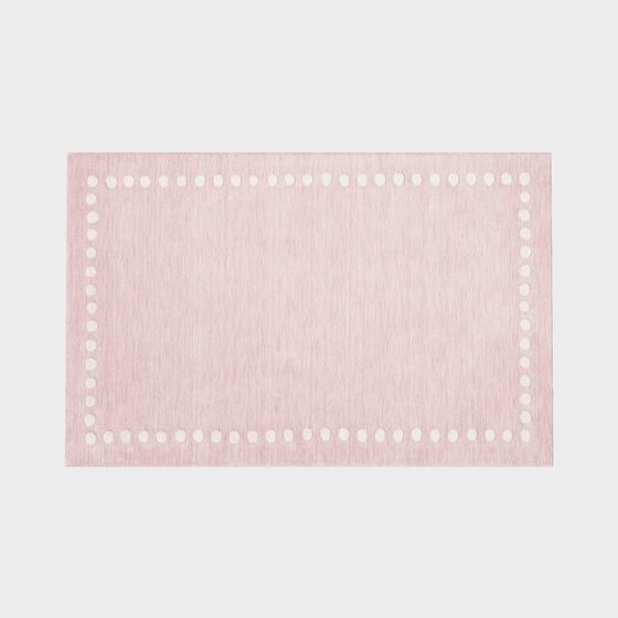 Dreamy Border Rug 3D model